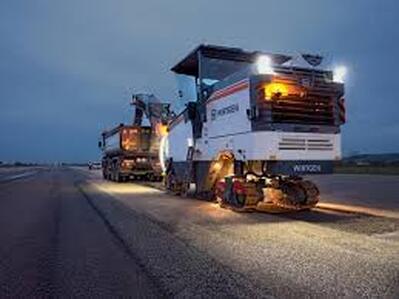 Pavement Milling Contractor